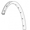 Obruč MAVIC Crossride Disc Light 29