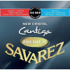 SAVAREZ Struny pre Klasickú gitaru New Cristal Cantiga Premium