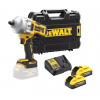 DEWALT Akumulátorový rázový uťahovač 18V DCF961H2T