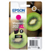 Epson Kiwi Singlepack Purpurová 202XL Claria Premium Ink - Vysoká (XL) výťažnosť - Atrament na báze pigmentu - 8,5 ml - 650 strán - 1 ks