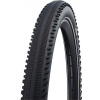 Schwalbe Hurricane 29x2.00 Addix Performance DD GreenGuard čierna+reflexný pruh 11159184
