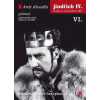 Jindřich IV Divadlo na Vinohradech 1967 DVD (X-krát divadlo papírová pošetka malá čtvercová)