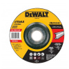DeWALT Brúsny kotúč na kov EXTREME vypuklý 115 x 6 x 22,23 mm DX7921