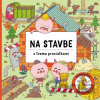 Na stavbe s troma prasiatkami - Petra Bartíková, Alexandra Májová (ilustrátor)