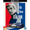 The Italian Job (1969) Limited Collectors Edition 4K ultra HD + Blu-Ray