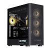 ACN Actina 5901443440260 PC AMD Ryzen™ 7 9850X3D 32 GB DDR5-SDRAM 2 TB SSD NVIDIA GeForce RTX 5090 Windows 11 Home Midi Tower Čierna