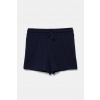Detské bavlnené šortky United Colors of Benetton 3BL0G901T.P.Seasonal tmavomodrá 116