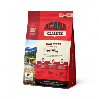 Acana Classics Red Meat 9,7 kg