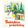 Sabínkine prázdniny - Jana Bodnárová