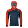 Pánska bunda Ortovox WESTALPEN 3L LIGHT JACKET - tmavo modrá L