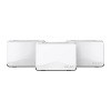WiFi router TP-Link Mercusys Halo H27BE(3-pack) WiFi 7, BE3600, 1x 2.5GLAN, 2x GLAN, 2,4/5 GHz