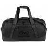 YATE HIGHLANDER DUFFLE BAG HAULER 90L - černá