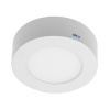Bodové svetlá, bodové osvetlenie - Oprawa LED downlight natynkowa ORIS 7W CB GTV (Bodové svetlá, bodové osvetlenie - Oprawa LED downlight natynkowa ORIS 7W CB GTV)