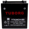 Tuborg Tuborg YTX20CH-BS 12V 18Ah 280A