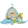 Schleich 42527 mystická knižnica