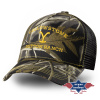 Stars and Stripes Trucker šiltovka - Yellowstone 14 Veľkosť: Unisize (S-XL)