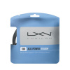 Luxilon Alu Power Rough 1,30mm Silver 12,2m