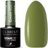 Claresa Gél lak Green 802 5 ml