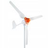 SucceBuy Veterná turbína 12V 12,2KG 3-lopatková Vysoká výkonnosť Výkon 800 W