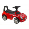 LEAN CARS Mercedes-Benz SLS AMG Red Ride-on Car