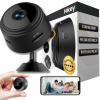 MINI WIFI ŠPIONÁŽNA KAMERA IP SMART FULL HD BEZDRÔTOVÉ MONITOROVANIE