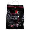 GRILLMAN Drevené uhlie 2 kg