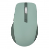 ASUS SmartO Mouse MD200 Silent Plus/Kancelárska/Optická/Pre pravákov/4 200 DPI/USB+BT/Zelená 90XB0790-BMU030