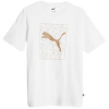 Puma Graphics Cat M 677184 02 T-shirt (129719) Black/Green M