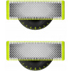 2 X HLAVICA/NÔŽ PRE HOLIACE STROJČEKY PHILIPS ONE BLADE 360, 2 KUSOV