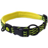 Obojok DOG Mystic lime M 1 ks