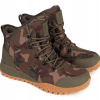 Fox Fishing Rybárska obuv Boot V2 Khaki Camo