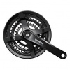 Kľuky Shimano FC-TY501 48/38/28 170mm 6/7/8 kolo cierny