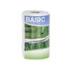 KERBL 441597 BASIC ohradníkové lanko 250m, 3 x 0,16mm Niro, biela