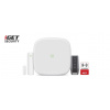 iGET SECURITY M5-4G Lite - Inteligentný 4G/WiFi/LAN alarm, ovládanie IP kamier a zásuviek, Android, iOS 75020650