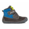 D.D.Step - W073-29A Dark Grey, zimná obuv