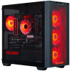 HAL3000 Online Gamer / AMD Ryzen 5 5600 / 16GB DDR4 / RTX 5050 / 1TB PCIe4 SSD / WiFi / W11