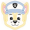 Forever Dekoratívna LED neón Paw Patrol Chase
