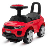 BABY MIX SUV Mix Prime červené v koži 8596164165867