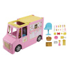 Mattel Barbie: Limonádové auto (HPL71)