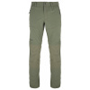 Pánske outdoorové nohavice Kilpi Hosio-M Khaki XS