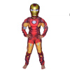 Kostým Ironman Avengers pre deti Veľkosť: M