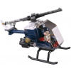 Sluban B0638B Polícia 4v1 Helikoptéra