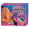 Vaginálna pumpa You2Toys Vagina Vibrating Sucker