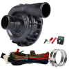 Davies Craig EWP115 nylon, 12v 115 L/min elektrická vodná pumpa