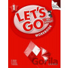 Let´s Go 1: Workbook with Online Practice Pack (4th) - Ritsuko Nakata