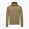 Pánska trekingová mikina Salewa Puez Sun Hoodie quicksand