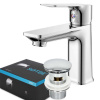 Sotbe NEA Pravidelná batéria Washbasin s dopravnými zápchami (Sotbe NEA Pravidelná batéria Washbasin s dopravnými zápchami)