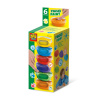 Ses Prstové farby - malé kalíšky 6 x 45 ml