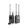 Saramonic UwMic9S Kit 1 (TX+RX) mikrofónny systém