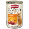 ANIMONDA Carny Adult hovädzie + kuracie 400g